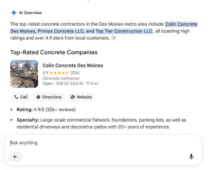 Will AI Recommend Your Business? How to Show Up in ChatGPT and Google AI